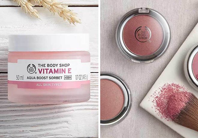 *HOT* 75% Off The Body Shop Collection (Starting at $2.75!)