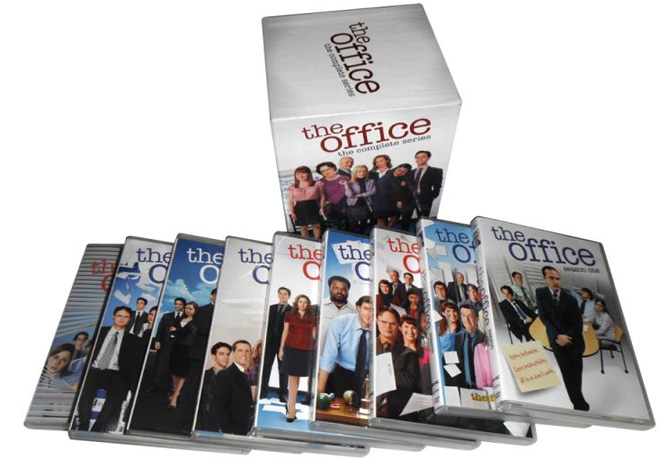 $36.99 (Reg $200) The Office: The Complete Series DVDs + FREE Shipping