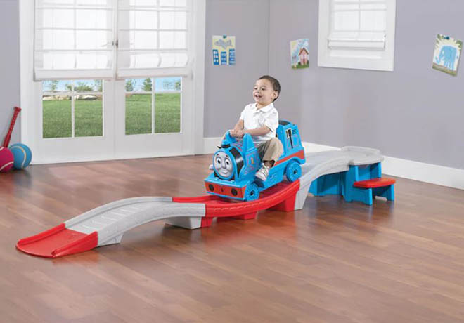 *HOT* $71.19 (Reg $150) Step2 Thomas Roller Coaster + FREE Shipping