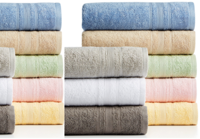 *HOT* $3.99 (Reg $16) Supreme Cotton Bath Towel + FREE Pickup (Today Only!)