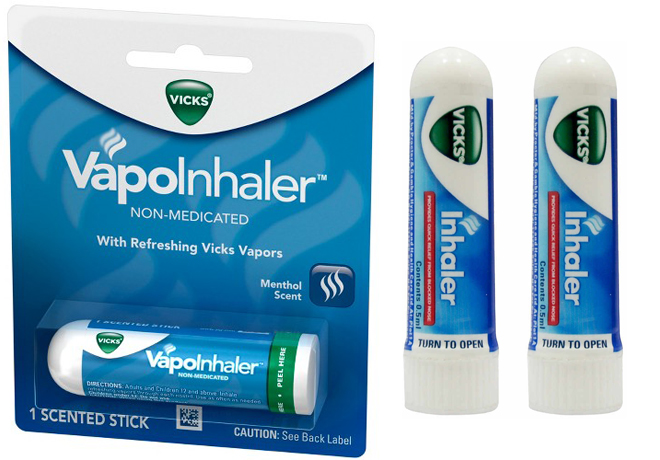 $3.49 (Reg $5) Vicks VapoInhaler at Kroger