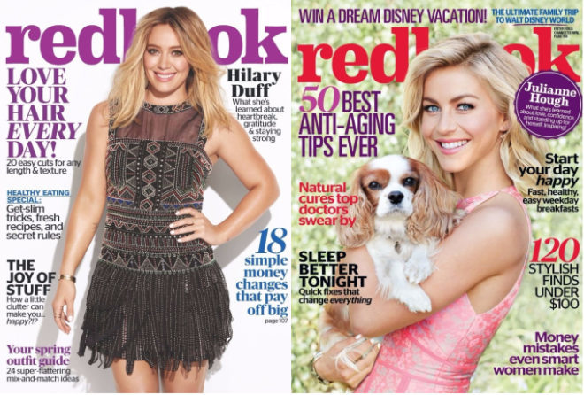 FREE Redbook Magazine Subscription