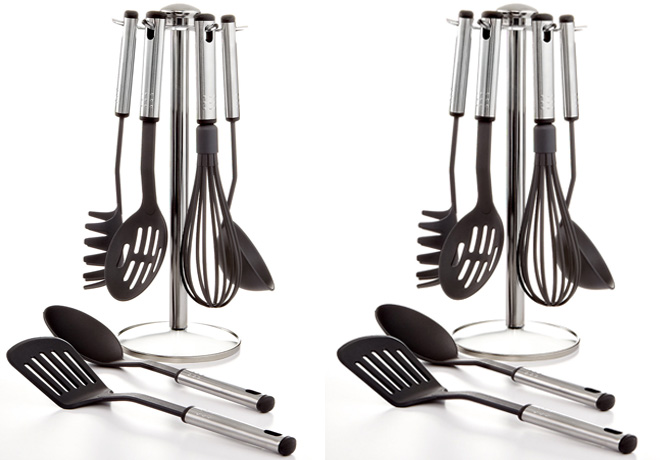 $6.99 (Reg $25) 7-Piece Kitchen Utensil Set