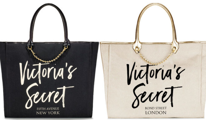 $11.90 (Reg $28) Victoria's Secret City Tote