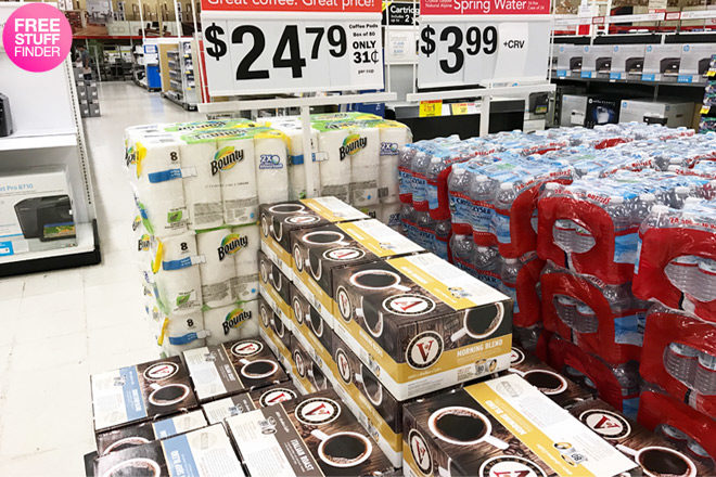 $0.20 Per Victor Allen K-Cup at Office Depot/Office Max