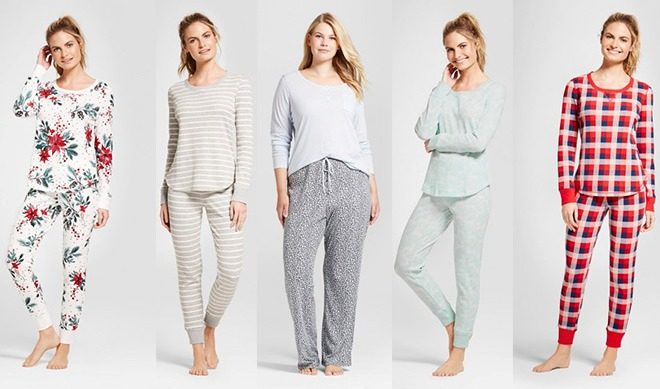 *HOT* Up to 55% Off Women's Pajama Sets + FREE Shipping (As low As $10!)