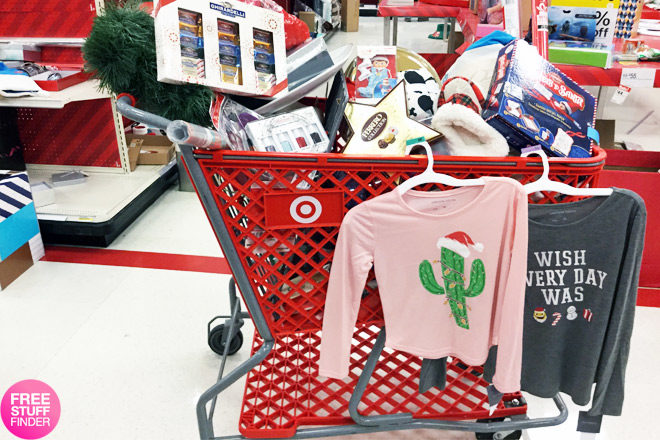 HURRY! 70% Off Christmas & Holiday Clearance at Target