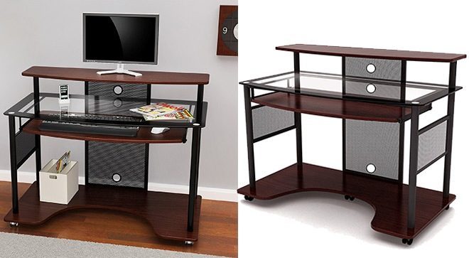 $78.39 (Reg $112) Z-Line Designs Cyrus Workstation + FREE Shipping (Best Price!)