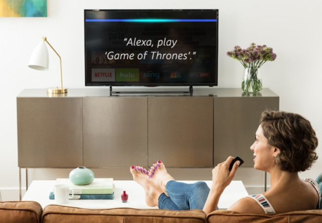 $49.99 (Reg $70) Fire TV & Alexa Voice Remote + FREE Shipping (Today Only)