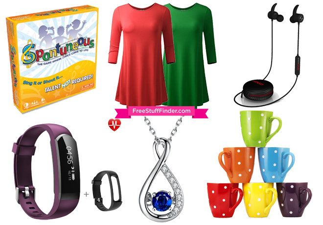 Amazon Lightning Deals (12/21 Only)