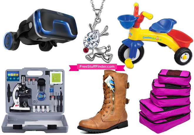 Amazon Lightning Deals (12/6 Only)