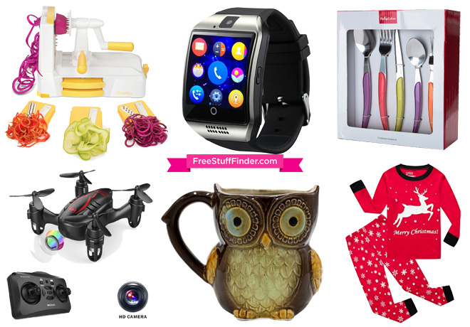 Amazon Lightning Deals (12/7 Only)