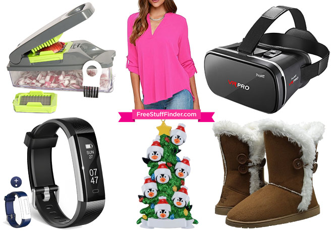 Amazon Lightning Deals (12/13 Only)
