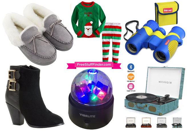 Amazon Lightning Deals (12/14 Only)
