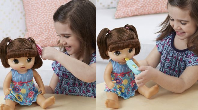 $25.19 (Reg $50) Baby Alive Sweet Tears Doll + FREE Shipping (Today Only!)