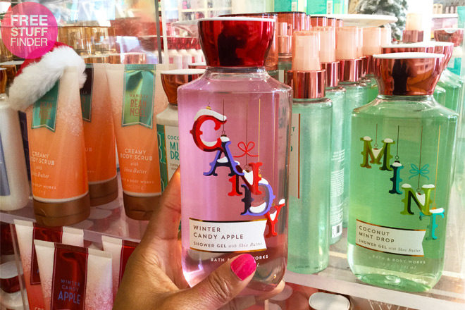 *HOT* Up to 40% Off Bath & Body Works (Today Only - Check Your Email!)