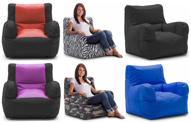 $29 (Reg $45) Bean Bag Chair