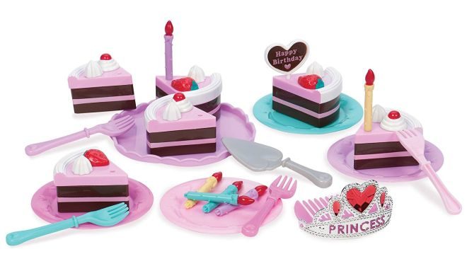 $7.29 (Reg $12.25) Play Circle Birthday Pretend Play Food (Best Price!)