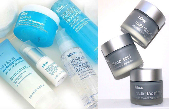 *HOT* 50% Off Bliss Products + Extra 15% Off & FREE Shipping (From $13.60)