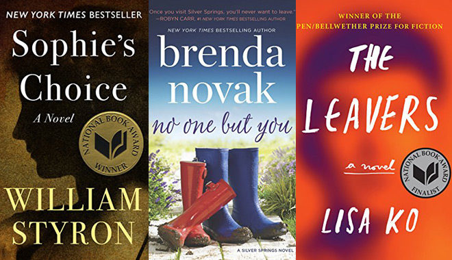 Up to 85% Off Kindle Books (Starts at $1.13!)