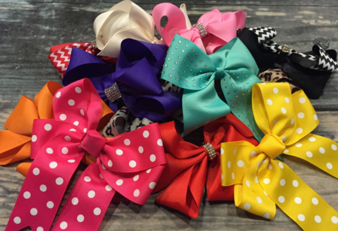 $4.99 Medium & Large Bow Grab Bag 8-Piece