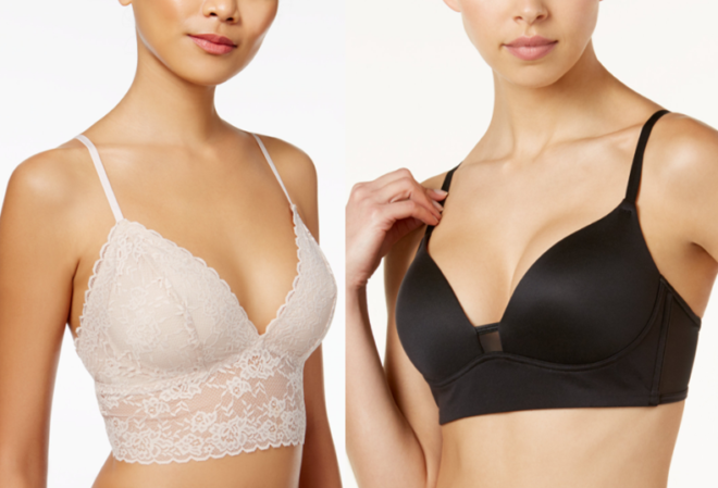 *HOT* Buy 1 Get 1 FREE Bras & Bralettes (From $4.99 Each!)