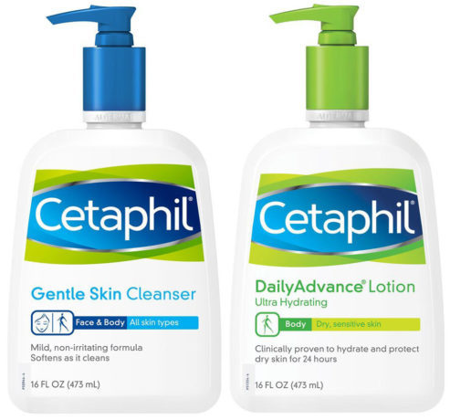 $7.29 (Reg $13) Cetaphil Moisturizer or Cleanser at Kroger Affiliates (Print Now!)