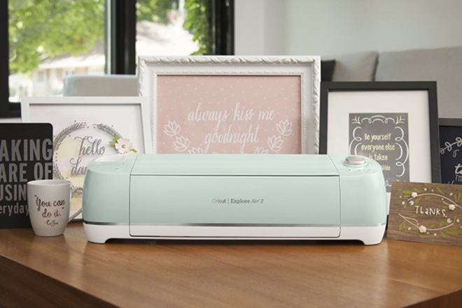 *HOT* $184.99 (Reg $300) Cricut Explore Air 2 Machine + FREE Shipping