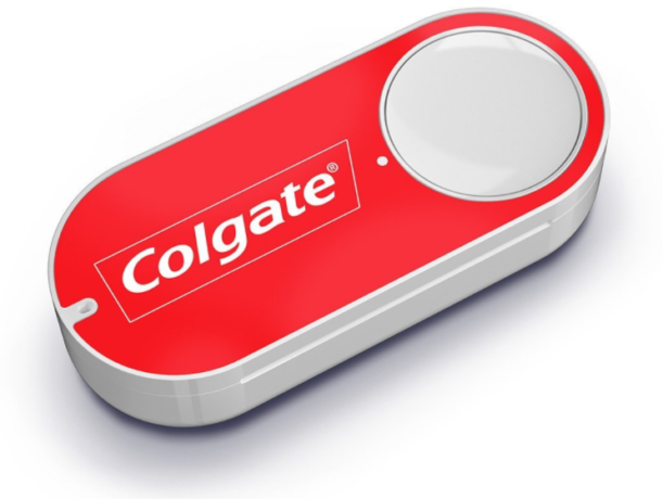 $0.99 Colgate Dash Button + $4.99 Amazon Credit (Today Only!)