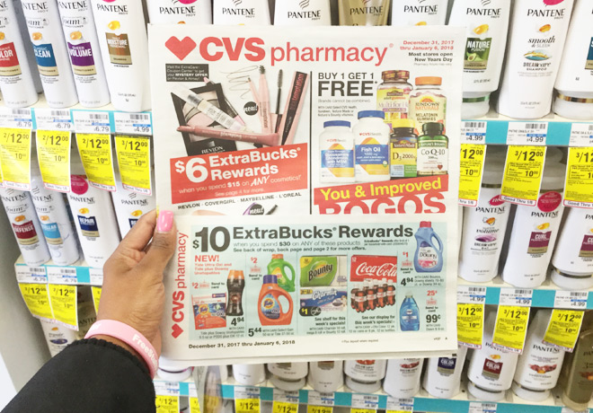 CVS Weekly Freebies & Deals (Week 1/7 - 1/13)