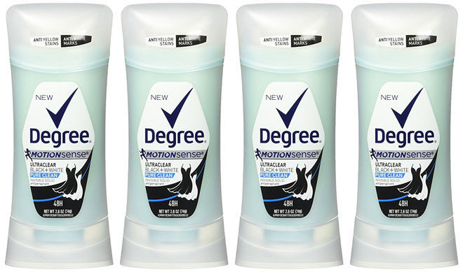 *HOT* $1.33 Women's Degree Dry Protection Deodorant + FREE Shipping
