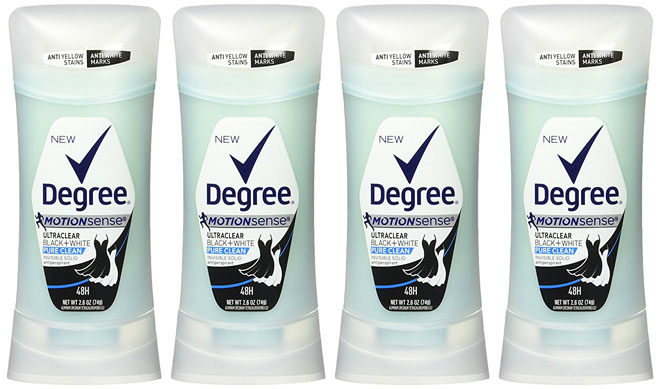 Degree Women's Deodorant Pack