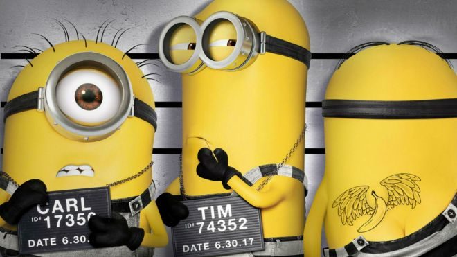 $15.96 (Reg $50) Despicable Me 3 DVD & Backpack + FREE Pickup