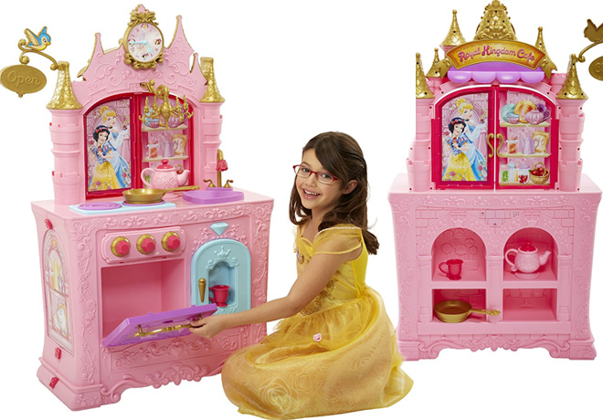 *HOT* $22.77 (Reg $78) Disney Princess Royal Kitchen (Today Only - BEST Price!)