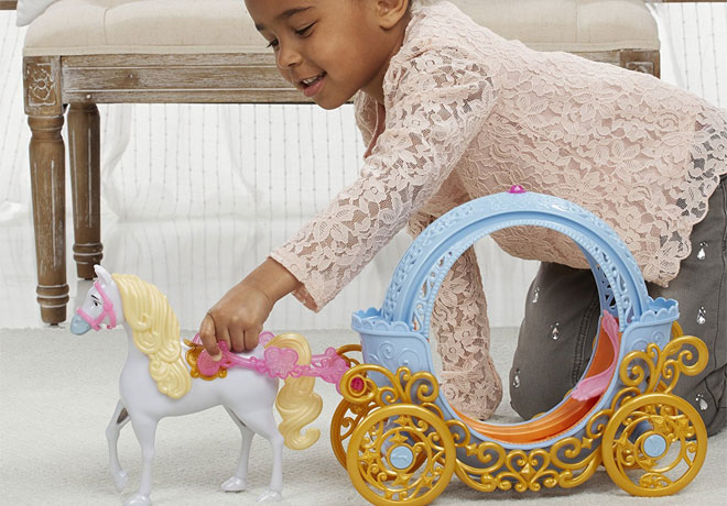 Disney Princess Cinderella Magical Carriage