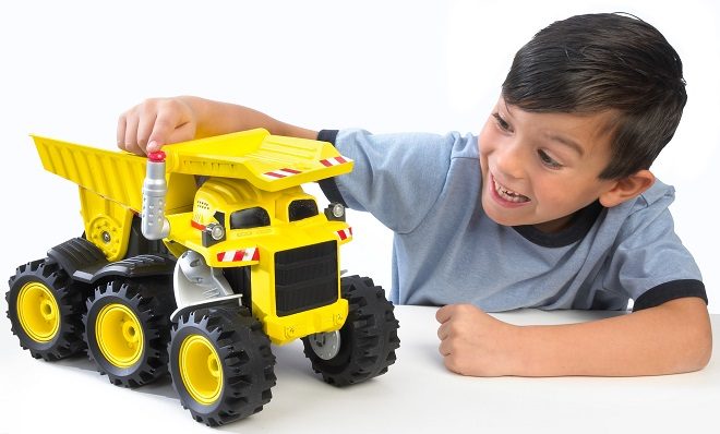 $19.97 (Reg $56) Matchbox Rocky the Robot + FREE Pickup