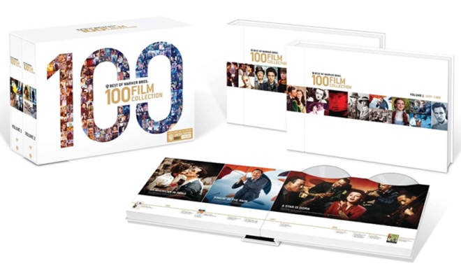 *HOT* $63.99 Warner Bros 100-Film Collection + FREE Shipping (Today Only)
