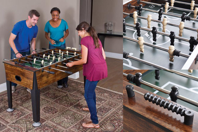 *HOT* $84.47 (Reg $186) Foosball Game Table + FREE Shipping