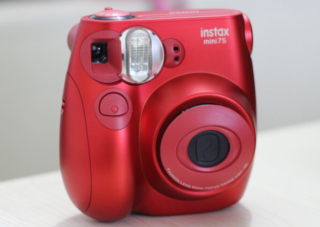 *HOT* $39.99 (Reg $53) Fujifilm Instax Mini 7s Camera + FREE Shipping (Today Only)