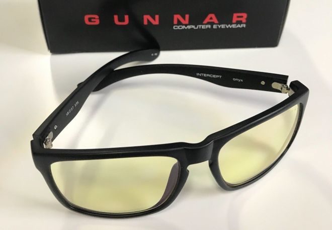 $31.99 (Reg $60) Gunnar Intercept Gaming Glasses + FREE Shipping