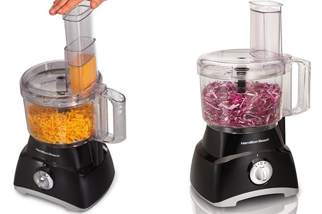 $19.19 (Reg $36) Hamilton Beach Food Processor