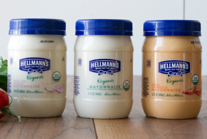 FREE Hellman's Organic Mayonnaise at Kroger & Affiliates (Load eCoupon Today!)