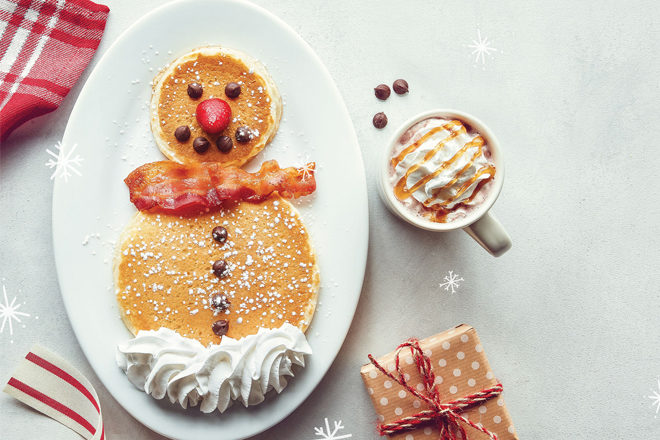 *HOT* Kids Eat for FREE with Adult Meal Purchase at IHOP