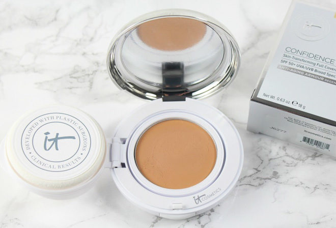 30% Off IT Cosmetics Confidence Compact Foundation at Ulta (Today Only)