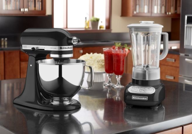 $174.99 (Reg $240) KitchenAid 5-Quart Artisan Stand Mixer + FREE Shipping