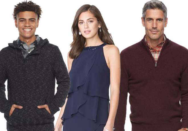 *HOT* Up to 70% Off + 15% Off Kohl's Clearance