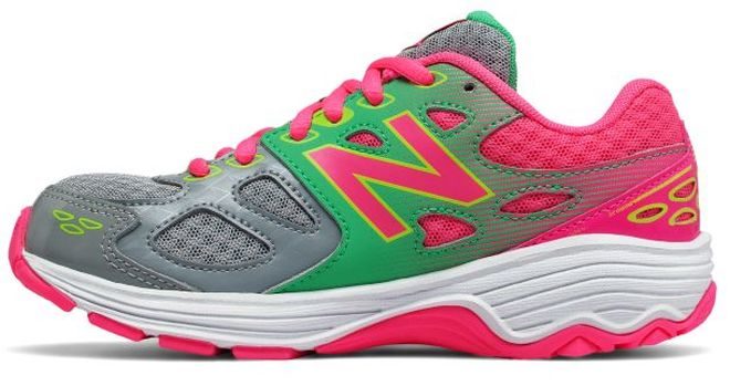 $20.99 (Reg $50) New Balance Girls' Sneakers + FREE Shipping (Today Only!)