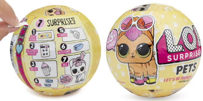 *HOT* $9.88 L.O.L. Surprise! Series 3 Pets Dolls (In Stock Now!)