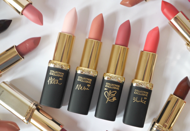 *HOT* Possible FREE L’Oreal Paris Collection Exclusive Lipstick (Only 415 Available!)