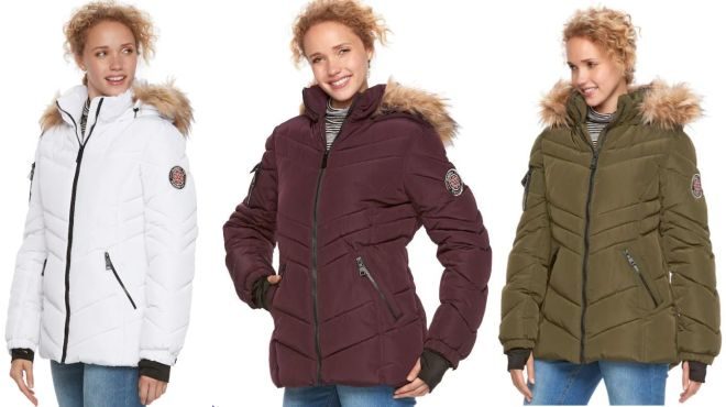 $37.49 (Reg $100) madden NYC Junior's Jackets